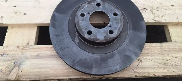Subaru Outback Front brake disc