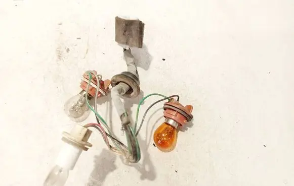 Hyundai Getz Headlight part 