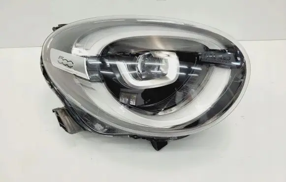 Fiat 500 Headlight/headlamp 00522098160