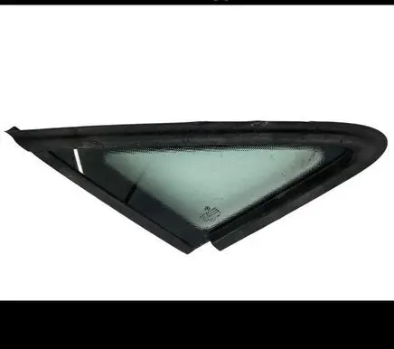 Volkswagen Touran II Front triangle window/glass 1T0845412