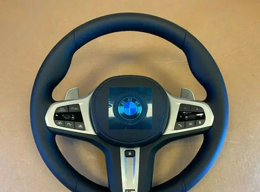 BMW 6 G32 Gran Turismo Steering wheel 32308008186 32308094548