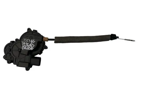 Porsche Taycan 9J1 Tailgate/trunk/boot lock/catch/latch 9J0827888