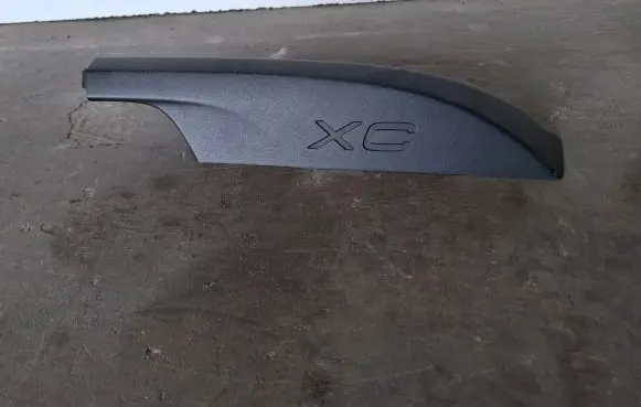 Volvo XC70 Roof bar rail cover 30784185