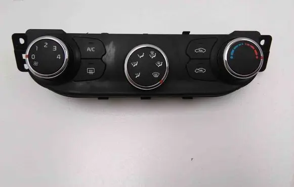 KIA Ceed Interior fan control switch 97250A2003 97250A2XXX