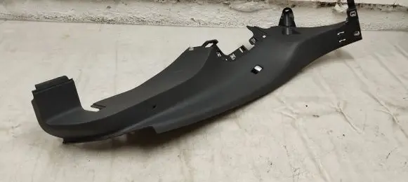 Mercedes-Benz GLC X253 C253 Rear seat side bottom trim A2536905400