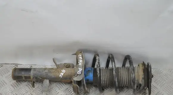 Ford C-MAX II Front shock absorber/damper AV6118045AAE