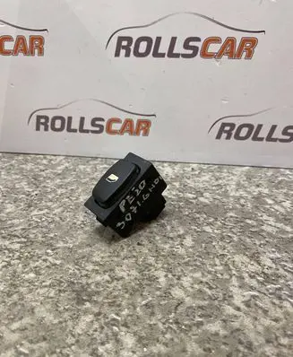 Peugeot 307 Electric window control switch 96360166XT