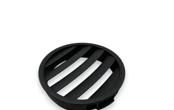 Audi A3 S3 8P Dashboard side air vent grill/cover trim 8P0819794B