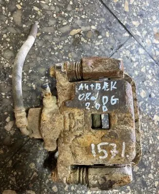 Subaru Outback Rear brake caliper