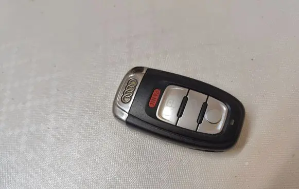Audi Q5 SQ5 Ignition key/card 8T0959754G