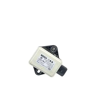 Audi A4 S4 B8 8K ESP acceleration yaw rate sensor 8K0907637C 0265005738