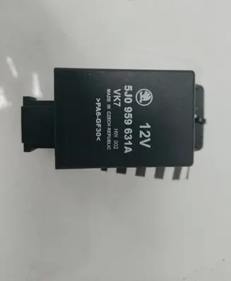 Skoda Fabia Mk2 (5J) Other relay 5J0959631A