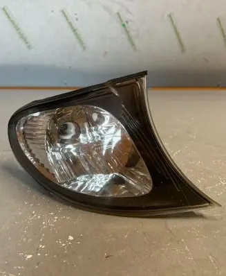 BMW 3 E46 Front indicator light 388706 7165850