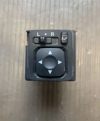 Mitsubishi Outlander Wing mirror switch 183569 6042T46
