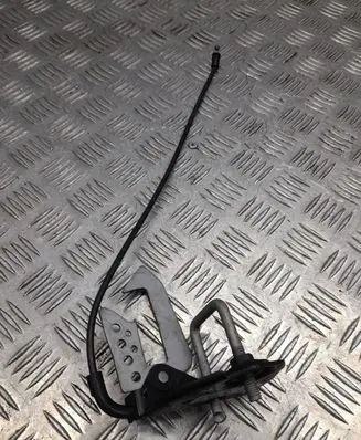 BMW 7 F01 F02 F03 F04 Engine bonnet/hood lock/latch loop/hook 7183763