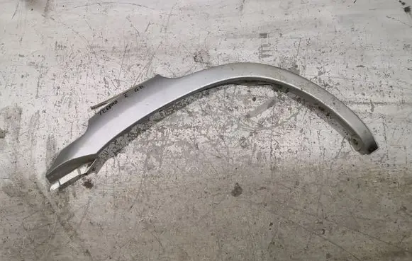 Nissan Terrano Rear arch trim