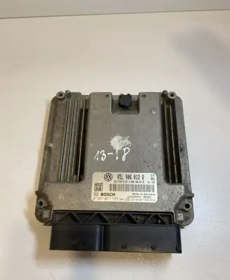 Volkswagen Crafter Engine control unit/module 03L906012Q