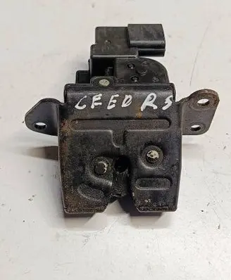 KIA Ceed Tailgate lock latch 81230-A6000