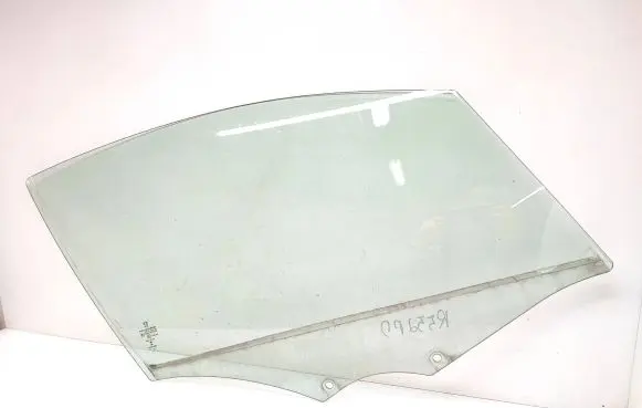 Peugeot 508 Front door window glass four-door 43R000929 E000189 DOT39AS2M34