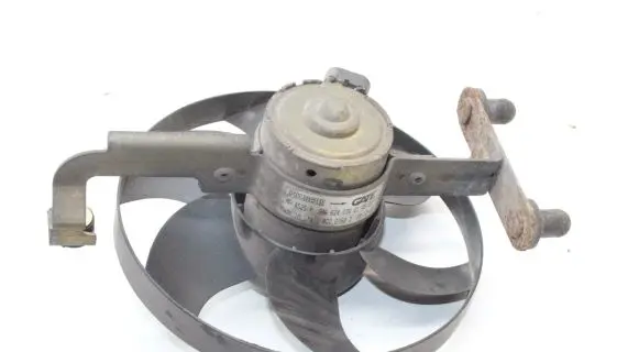 Porsche Boxster 986 Fan impeller 98662403601