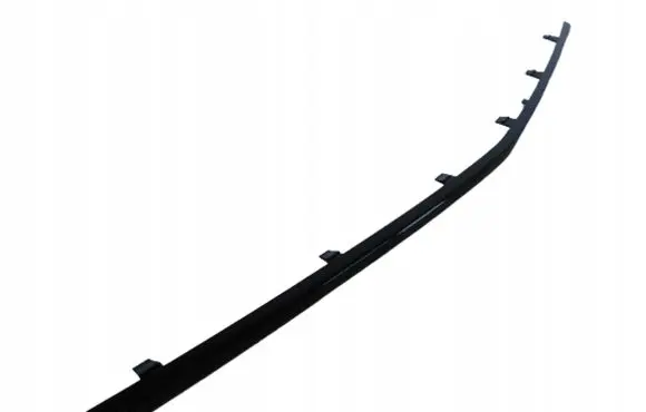 Mercedes-Benz GLS X166 Front bumper splitter molding A2928852700