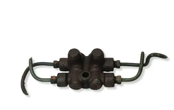 Mitsubishi 3000 GT Brake power pressure regulator 