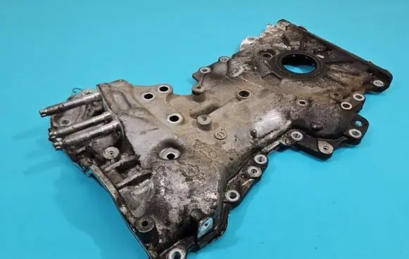 Mazda CX-5 Timing belt guard (cover) 10500-S5209 IMPRK1421233