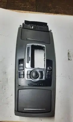 Audi A6 S6 C6 4F Center console 4F1864261 P0103820 4F1713463B