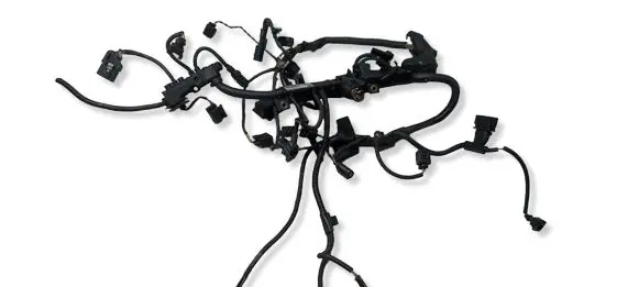 BMW 3 E90 E91 Engine installation wiring loom FF00316025