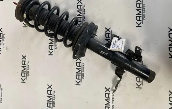 Land Rover Range Rover Evoque L538 Front shock absorber with coil spring DH5218080AB
