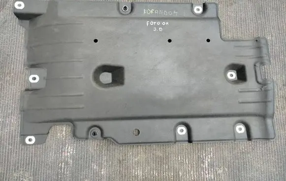 SsangYong Korando Pickup box liner 7978037000