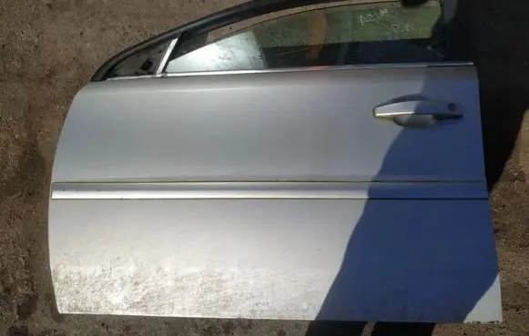 Opel Signum Front door pilkos