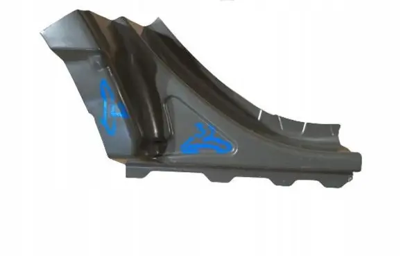 Ford Ecosport Other sill/pillar trim element SVCN15-N27850-AA