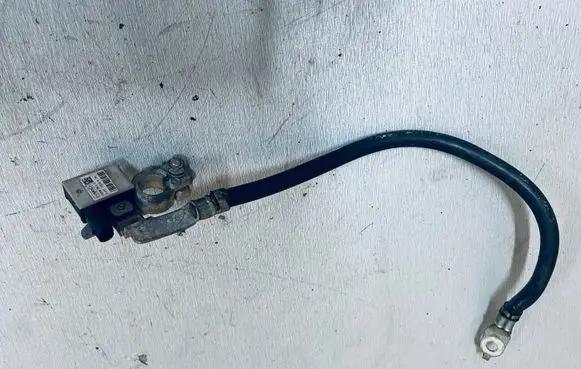 Ford Focus ST Negative earth cable (battery) F1FT10C679BA