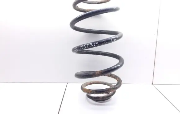Opel Astra G Rear coil spring