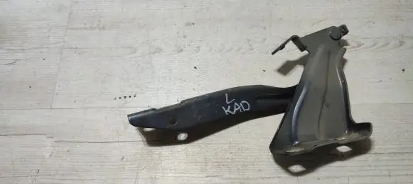 Renault Kadjar Engine bonnet/hood hinges 654015255R