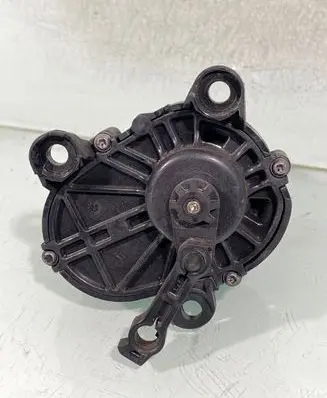 Intake manifold valve actuator/motor