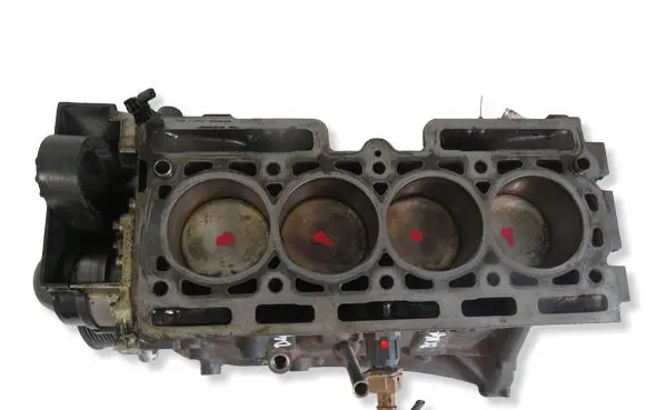 Renault Clio III Engine D4F786