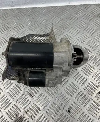 BMW 5 E60 E61 Starter motor 1006209 006209