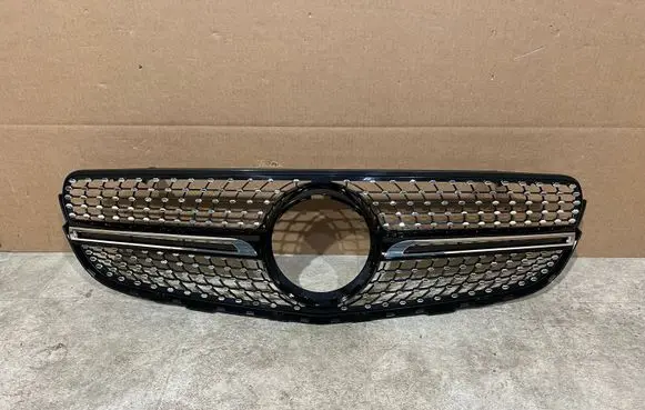 Mercedes-Benz GLC C253 Front grill A2538880100 A2538881300 A2538880900