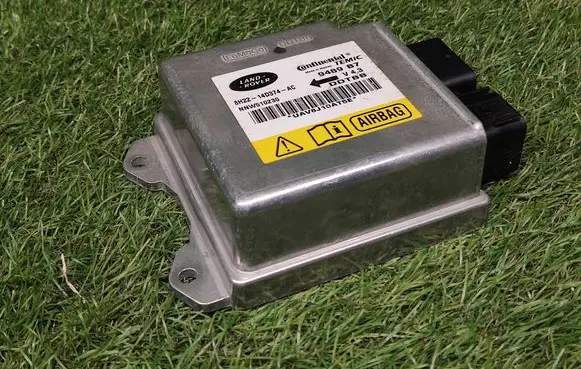 Airbag control unit/module