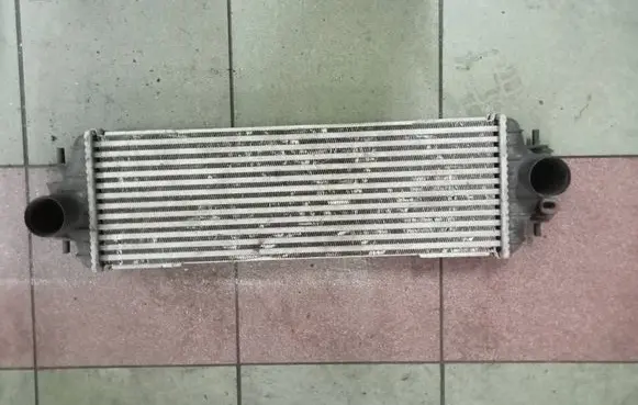 Renault Trafic II (X83) Intercooler radiator 7700312903 91166035 868926QH