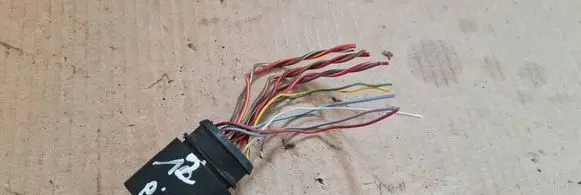 Audi Q5 SQ5 Fuel injector wires 6X0973817