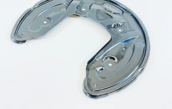 Mercedes-Benz EQC Rear brake disc plate dust cover A0004230100 A0004230100A