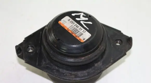 Mercedes-Benz ML W164 Engine mount bracket A2512403117