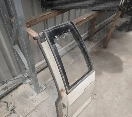 Tailgate/trunk/boot lid