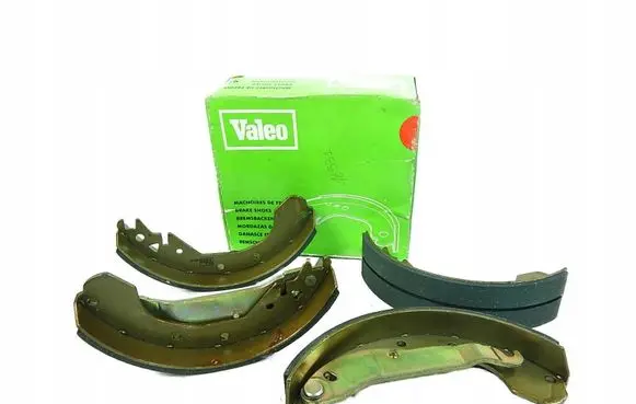 BMW 5 E60 E61 Handbrake/parking brake pads 563006