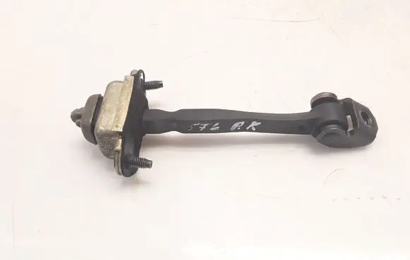 Jaguar X-Type Front door check strap stopper
