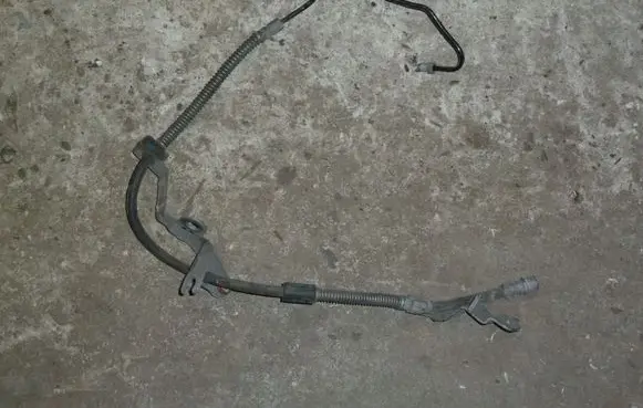 Brake line pipe/hose