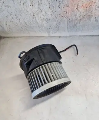 Citroen C6 Heater fan/blower 7737080901AB 4PUH18456BB